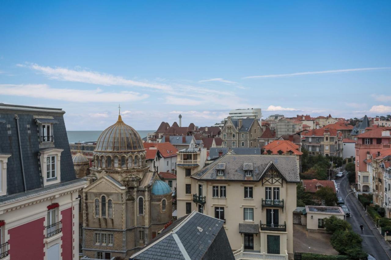 Apartment Imperial In The Center Of Close To The Biarritz