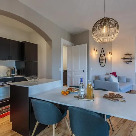 Imperial Apartment In The Center Of Biarritz Close To The Beach Exterior photo