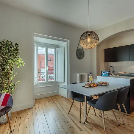 Imperial Apartment In The Center Of Biarritz Close To The Beach Exterior photo