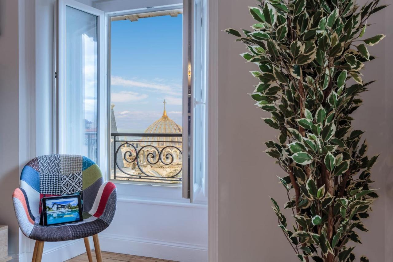 Imperial In The Center Of Close To The Apartamento Biarritz