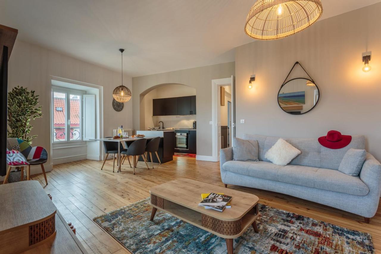 Apartamento Imperial In The Center Of Close To The Biarritz